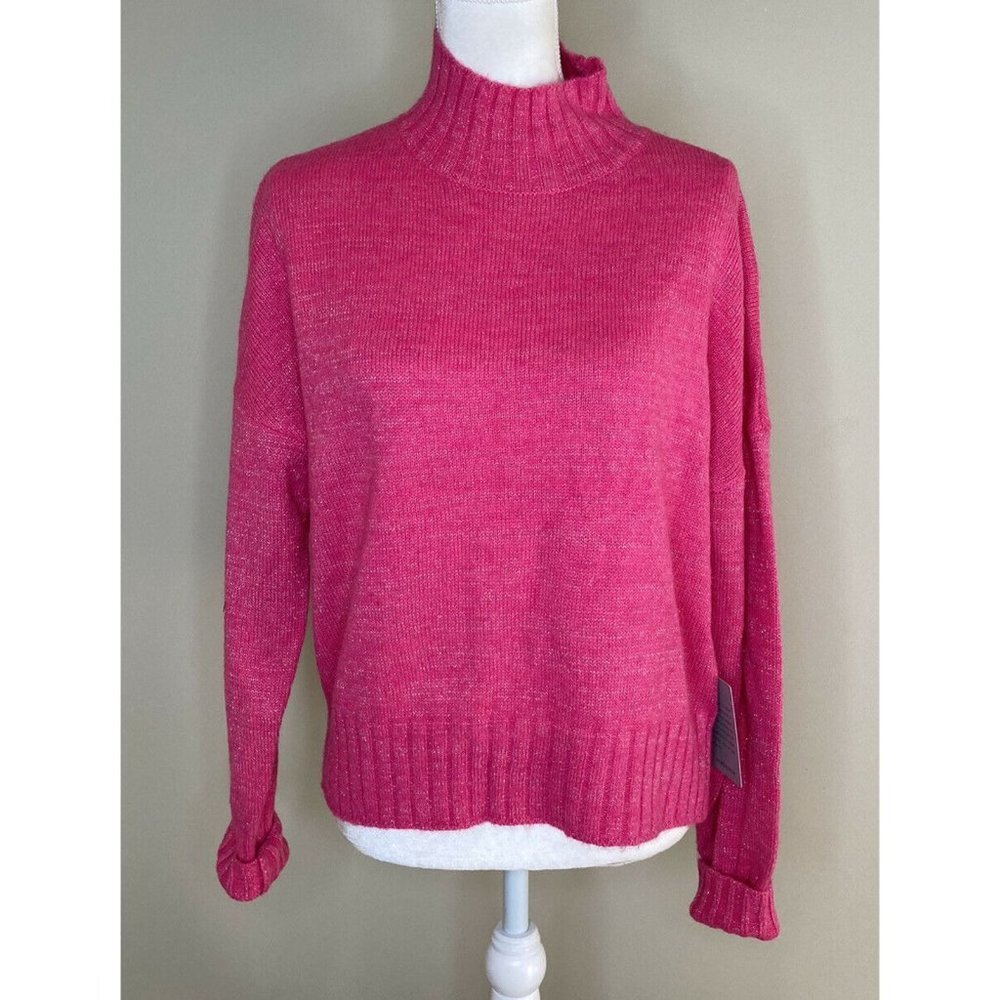 NWT NSR Women’s Pullover Turtleneck Sweater M